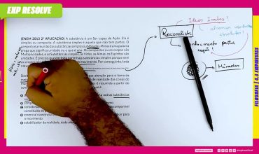 A substância é um ser capaz de ação. ela é simples ou composta. a