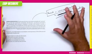 é certo que entramos na era das sociedades de “controle”. elas já