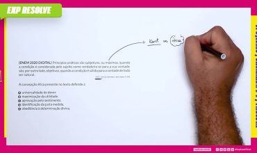 Princípios práticos são subjetivos, ou máximas, quando a condição é considerada