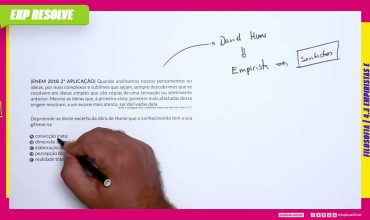 Quando analisamos nossos pensamentos ou ideias, por mais complexos