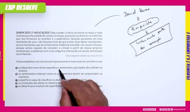 Todo o poder criativo da mente se reduz a nada mais do que a