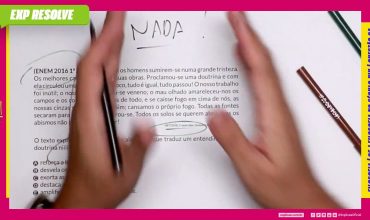Vi os homens sumirem-se numa grande tristeza. os melhores