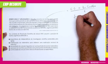 A filosofia encontra-se escrita neste grande