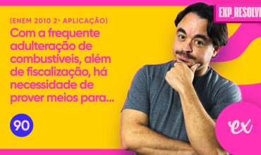Com a frequente adulteração de combustíveis, além de fiscalização