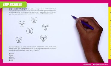 Para obter a posição de um telefone celular, a polícia baseia-se em