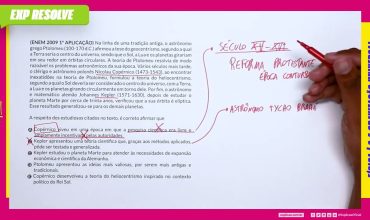 Na linha de uma tradição antiga, o astrônomo grego ptolomeu (100-170