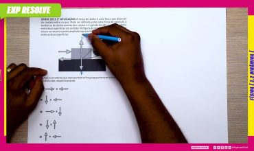 A força de atrito é uma força que depende do contato entre corpos(..) |aplicações das leis de newton