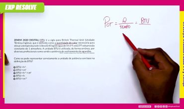 Btu é a sigla para british thermal unit (unidade térmica inglesa), que é