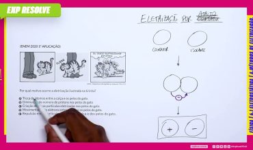 Por qual motivo ocorre a eletrização