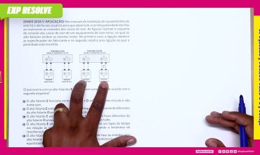 Nos manuais de instalação de equipamentos de som há o alerta aos usuários para
