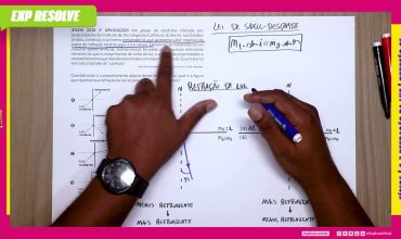 Um grupo de cientistas liderado por pesquisadores do instituto de tecnologia(….) | refração da luz