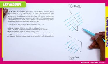 Devido à sua resistência mecânica, baixa condutividade