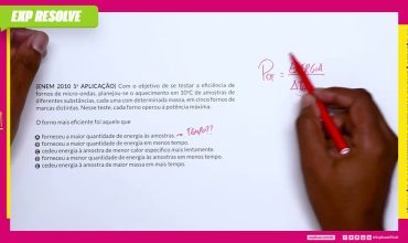 Com o objetivo de se testar a eficiência de fornos de