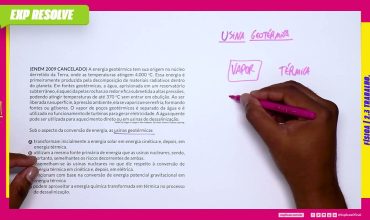 A energia geotérmica tem sua origem no núcleo derretido da terra