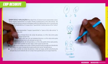 Nos dias frios, é comum ouvir expressões como: “esta roupa é