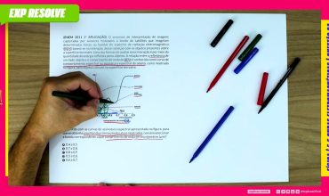 O processo de interpretação de imagens capturadas por sensores instalados(..)|ondas eletromagnéticas