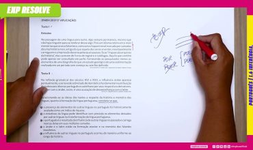 Relacionando-se as ideias dos textos a respeito da história