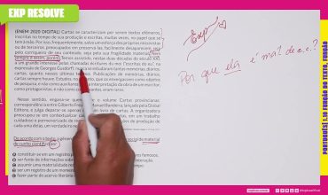 Cartas se caracterizam por serem