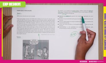 Os textos i e ii tratam do mesmo