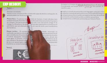 Os textos i e ii tratam da
