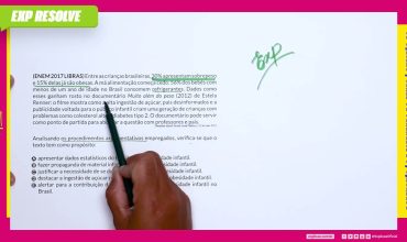 Entre as crianças brasileiras, 30% apresentam sobrepeso e 15% delas já