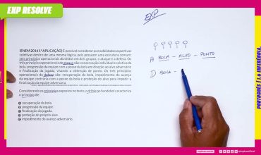 é possível considerar as modalidades esportivas