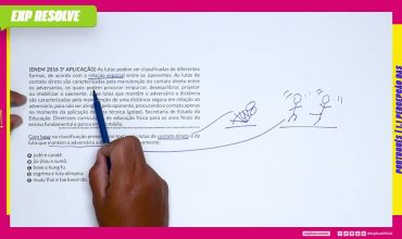 As lutas podem ser classificadas de diferentes formas, de