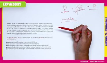 Ao acompanharmos a história do telefone, verificamos que