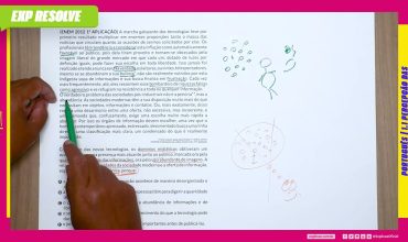 A marcha galopante das tecnologias teve por primeiro resultado