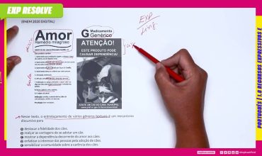 Nesse texto, o entrelaçamento de vários gêneros