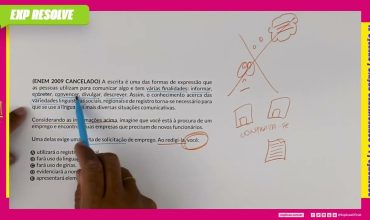A escrita é uma das formas de expressão que as pessoas utilizam para