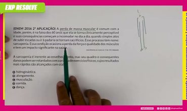 A perda de massa muscular é comum com a idade, porém, é na faixa dos 60