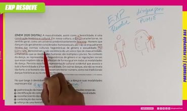A masculinidade, assim como a feminilidade, é uma construção