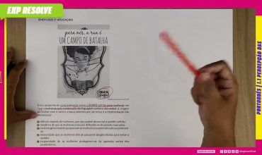 Essa campanha de conscientização sobre o assédio sofrido pelas