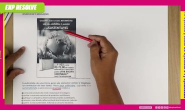A publicidade, de uma forma geral, alia elementos verbais e imagéticos na