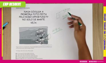 Opportunity é o nome de um veículo explorador