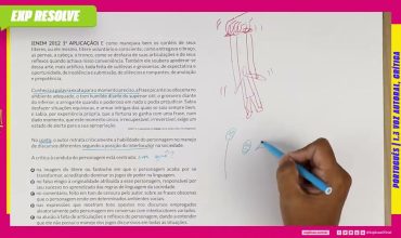 E como manejava bem os cordéis de seus
