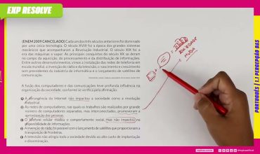 Cada um dos três séculos anteriores foi dominado por uma única