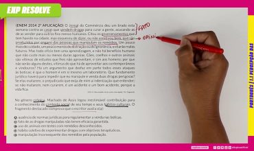 O jornal do commércio deu um brado esta semana contra as