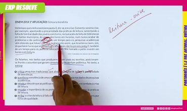 Os falantes, nos textos que produzem, sejam