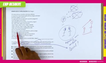O conflito de gerações e de grupos étnicos