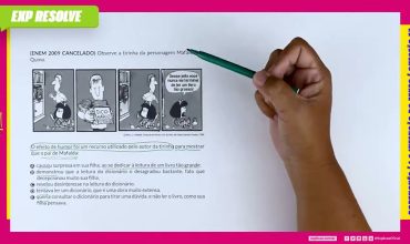 O efeito de humor foi um recurso utilizado pelo autor da tirinha para