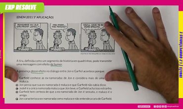 A tira, definida como um segmento de história em