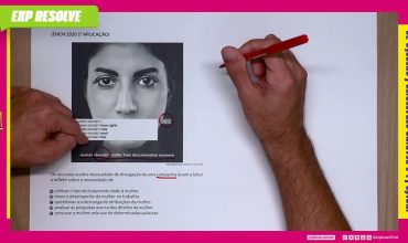 Os recursos usados nesse pôster de divulgação de uma campanha levam o