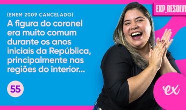 A figura do coronel era muito comum durante os anos iniciais da
