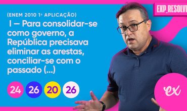 Para consolidar-se como governo, a república precisava eliminar as