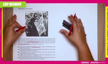 Nos anos que se seguiram à segunda guerra, movimentos como o maio de 1968 ou a
