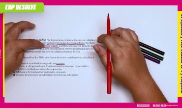 Na democracia estado-unidense, os cidadãos são incluídos na sociedade pelo