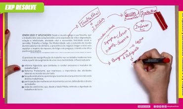 Desde o mundo antigo e sua filosofia, que o trabalho tem sido