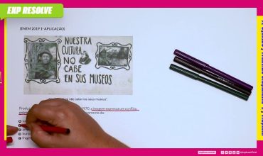 Produzida no chile, no final da década de 1970, a imagem expressa um